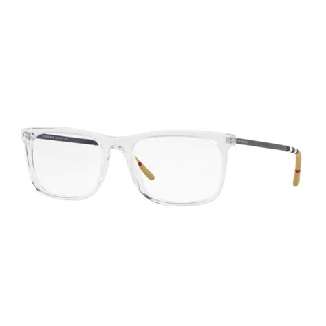 clear plaid burberry eyeglasses|burberry transparent glasses.